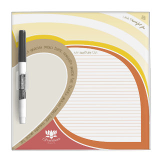 Gratitude Board