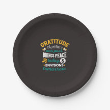 Gratitude Brings Peace Today – Positive Faith