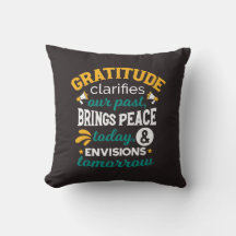 Gratitude Brings Peace Today – Positive Faith
