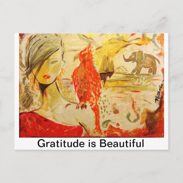 Gratitude Cards (Front)