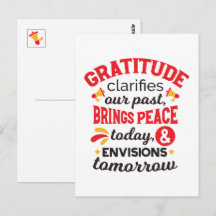 Gratitude Clarifies Our Past – Inspirational Art