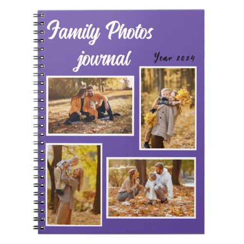 Gratitude Family Journal 4 Photos