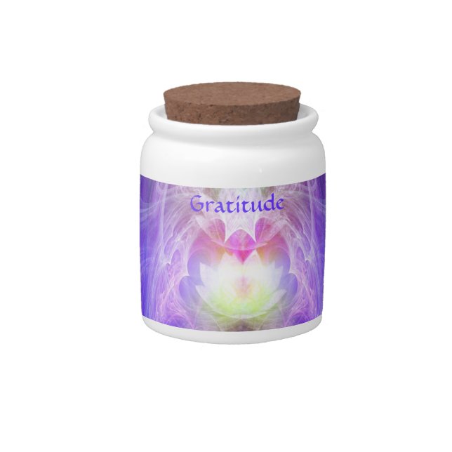 Gratitude Jar (Front)
