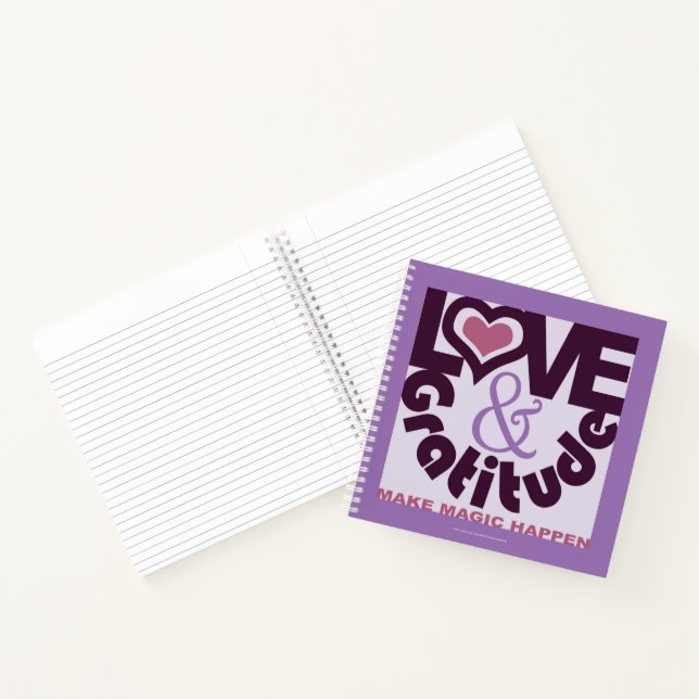 Gratitude Journal (Inside)