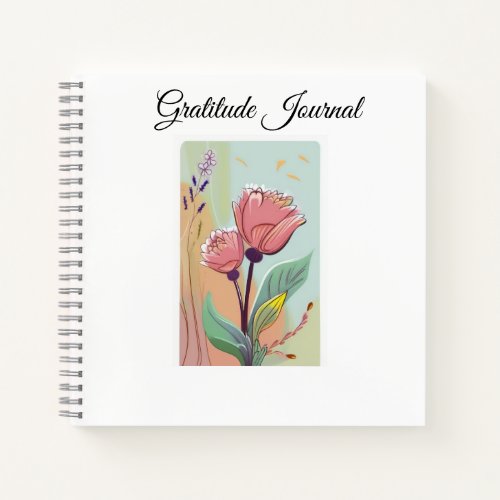 Gratitude Journal 