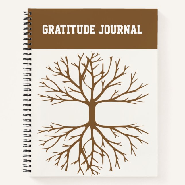 Gratitude Journal (Front)