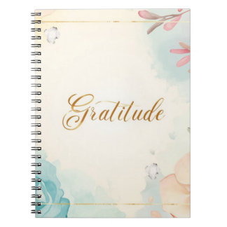 Gratitude Journal for Mom