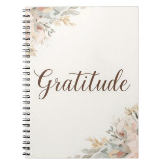 Gratitude Journal for Mom