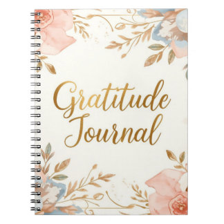 Gratitude Journal for Mom