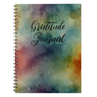 Gratitude Journal with Elegant Design