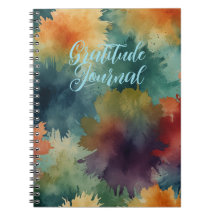 Gratitude Journal with Elegant Design