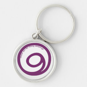 Gratitude Keychain