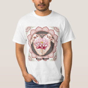 Gratitude Lotus  T-Shirt
