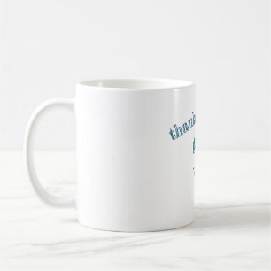 gratitude mug
