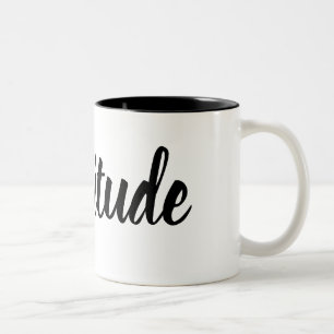 Gratitude Mug