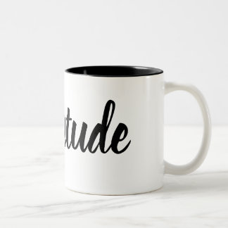 Gratitude Mug