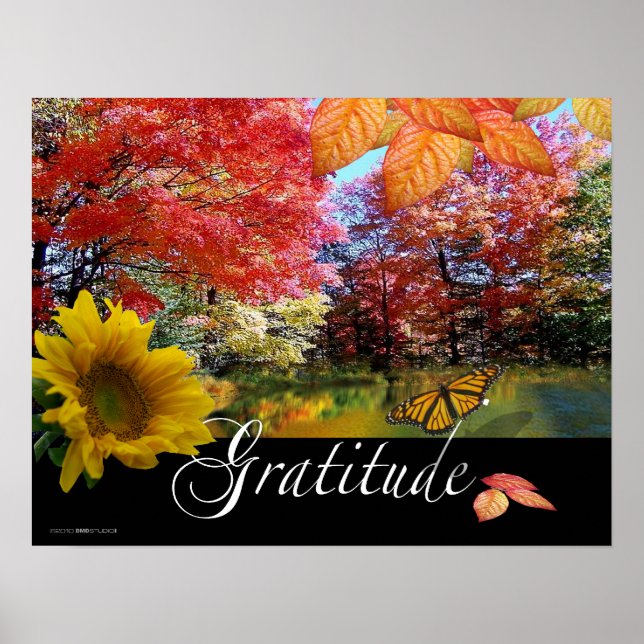 Gratitude Print (Front)