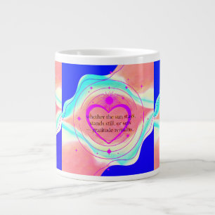 Gratitude Remains™: A Love-Led Morning & Night Mug