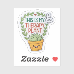Gratitude Sticker — Inspirational, Rebellious, Mot