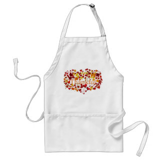 Gratitude/Thanksgiving Apron