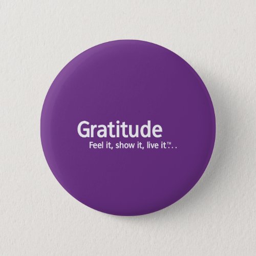 Gratitude _ Thought Shapers Button