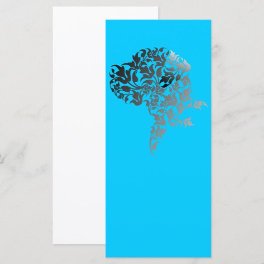 Grau Verlauf Doggenkopf (Front/Back)