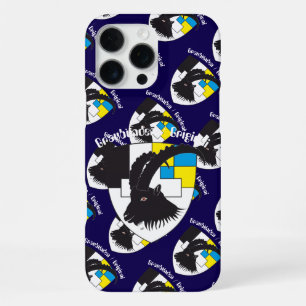 Graubunden Grischun Grigioni iPhone Cases