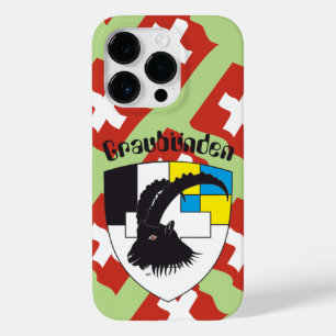 Graubunden Grischun Grigioni iPhone Phone Cases