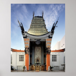 Grauman's Chinese Theatre Poster