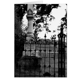 Grave Cards