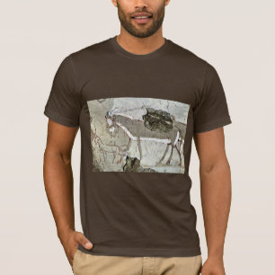 Grave Chamber Of An Unknown Scene, Donkey, T-Shirt