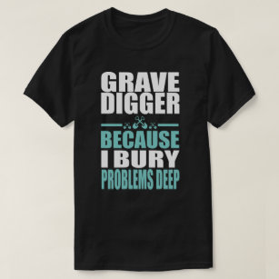 Grave Digger 1 T-Shirt