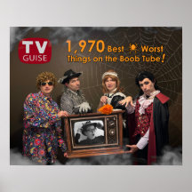 Grave Mood Rings TV Guise Cover