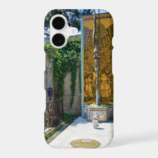 Grave Of Ernst Fuchs iPhone 17 Case