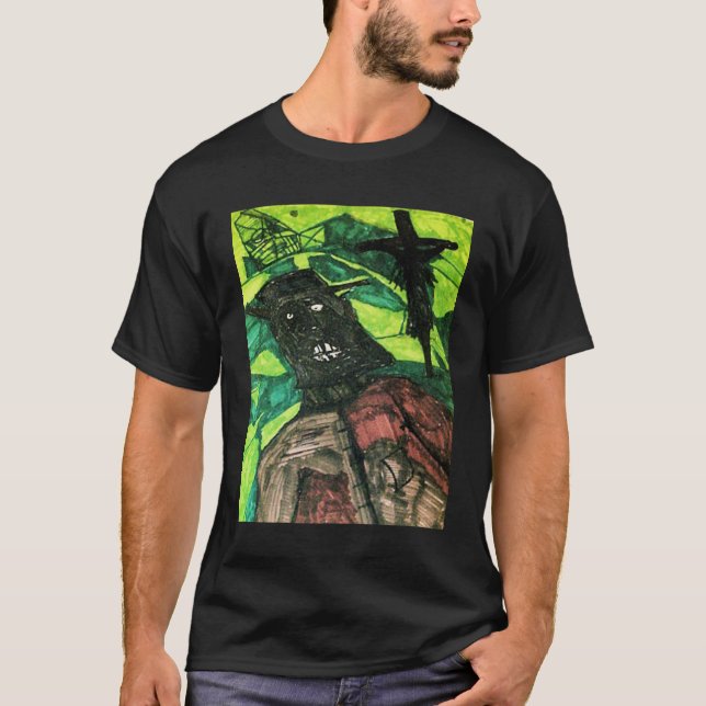 grave robber ink T-Shirt (Front)