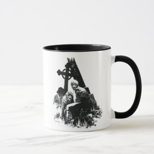 Grave Robbers Mugs