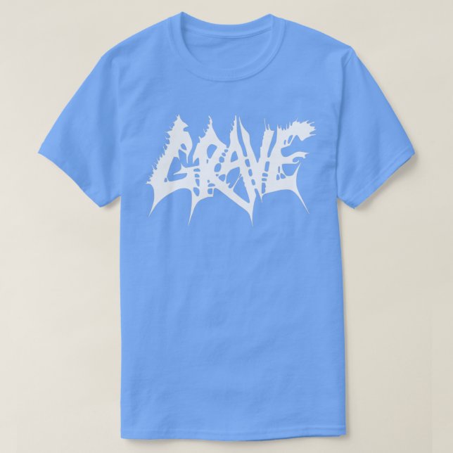 Grave T-Shirt (Design Front)