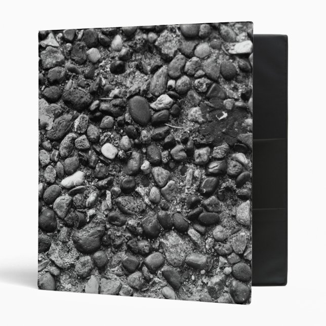 Gravel 3 Ring Binder (Front/Inside)