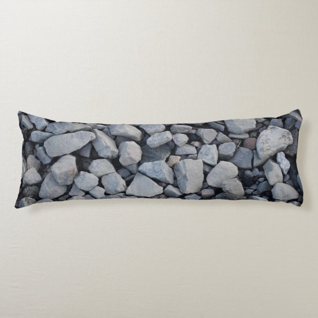 Gravel body pillow  (Front)