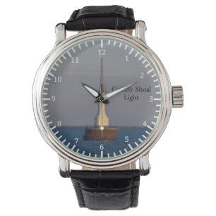 Gravely Shoal Light  watch