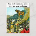 Graven Image Postcard