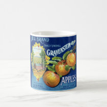 Gravenstein Apple Coffee Mug