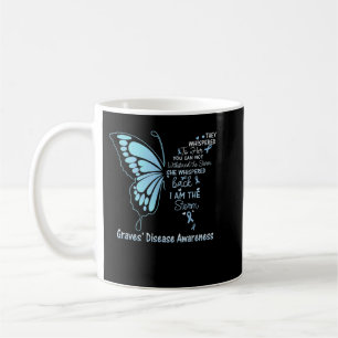 Graves' Disease I am the Storm Coffee Mug