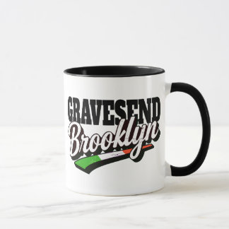 Gravesend Brooklyn  Mug