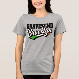 Gravesend Brooklyn Tri-Blend Shirt