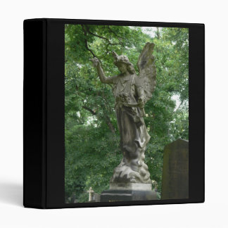 Graveyard Angel Binder
