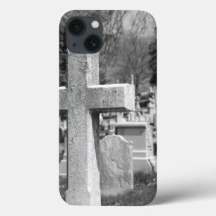 graveyard iPhone 13 case