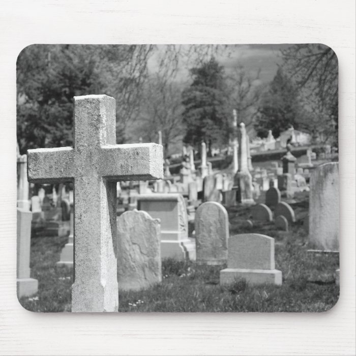 graveyard mouse pads