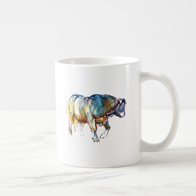Gravitas 2010 coffee mug (Right)