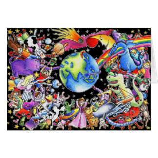 Gravitation Cards
